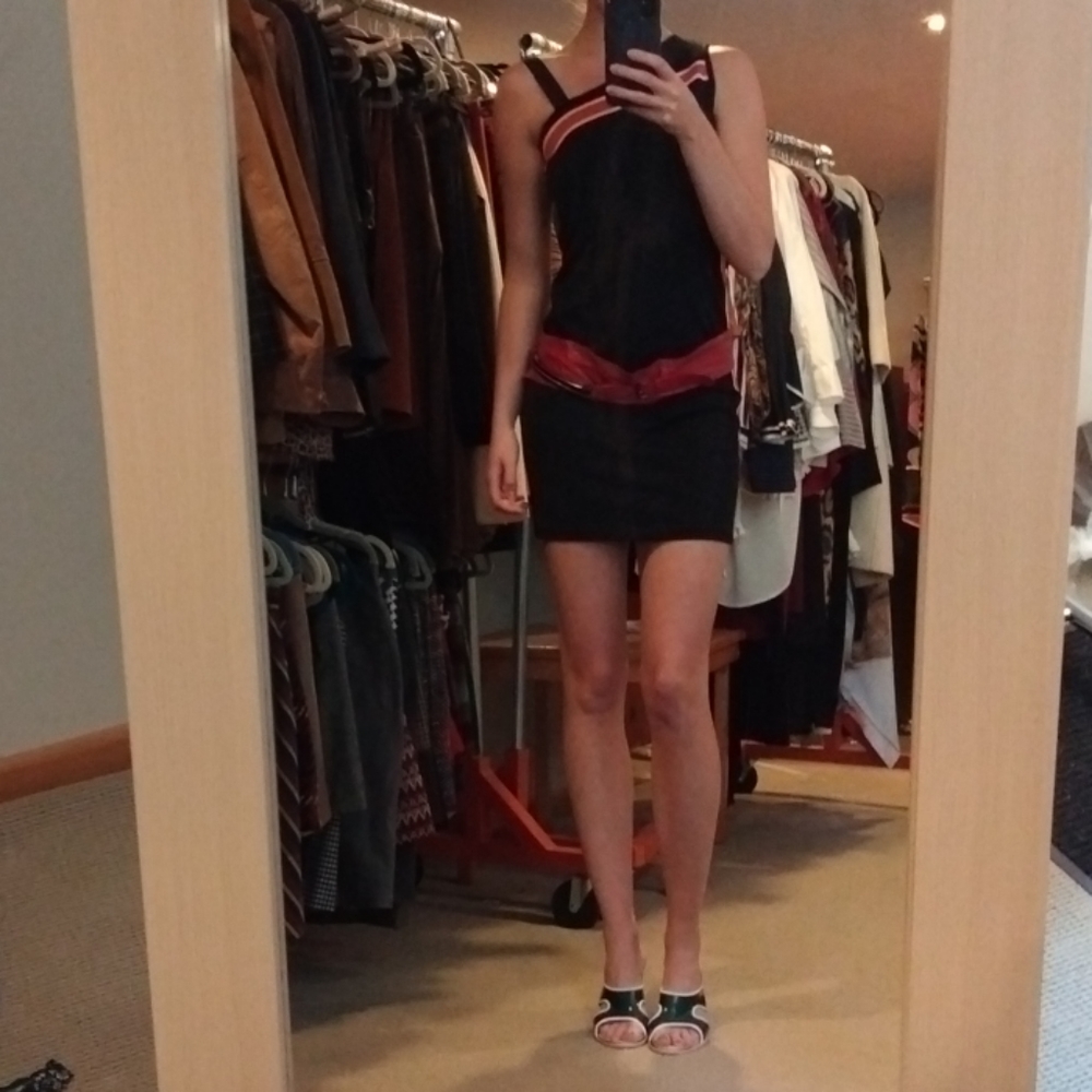 Diesel Dress Sz Small